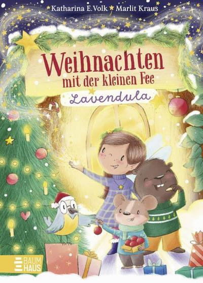 Weihnachten mit der kleinen Fee Lavendula