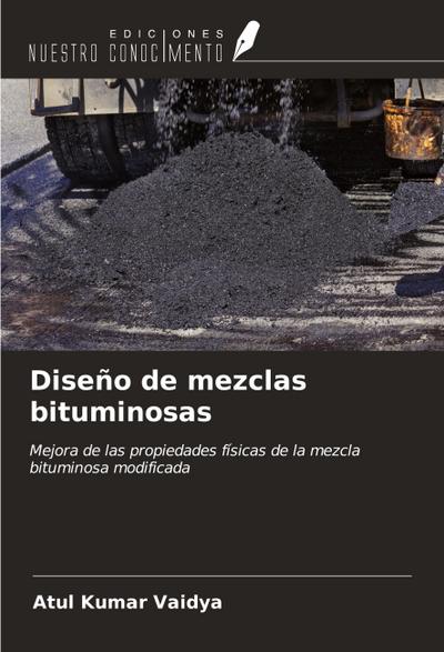 Diseño de mezclas bituminosas