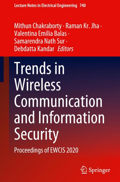 Trends in Wireless Communication and Information Security