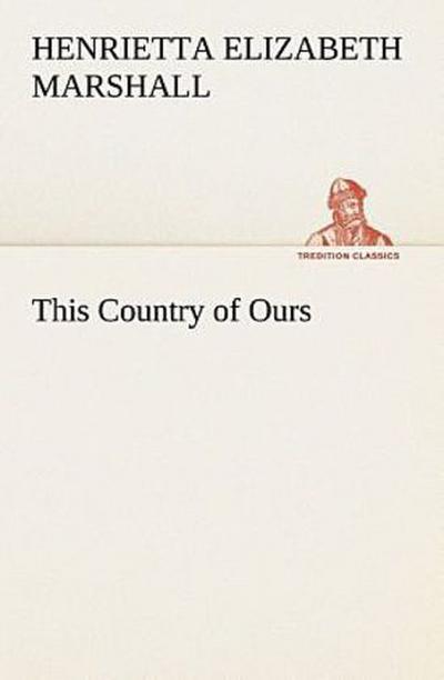 This Country of Ours