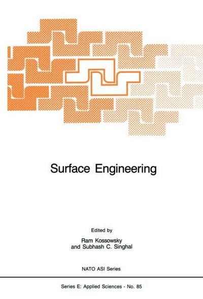 Surface Engineering