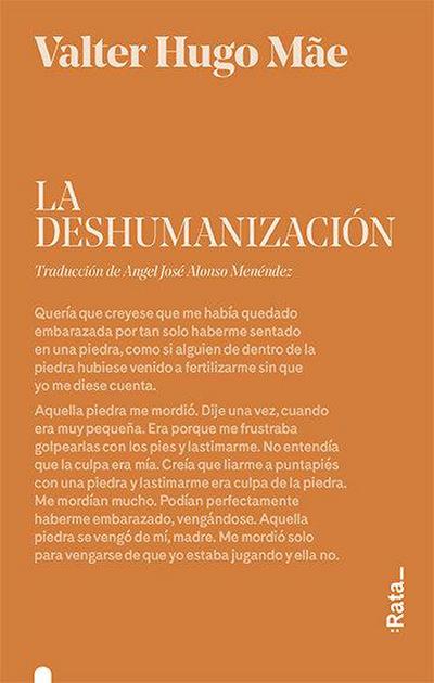La deshumanización
