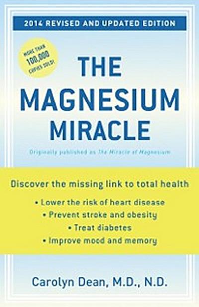 Magnesium Miracle (Revised and Updated)