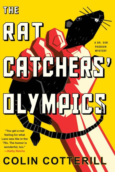 Cotterill, C: The Rat Catchers’ Olympics