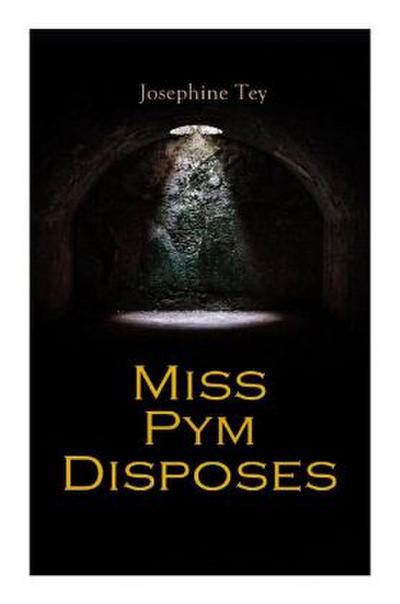 Miss Pym Disposes