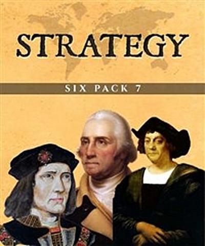 Strategy Six Pack 7 (Illustrated)