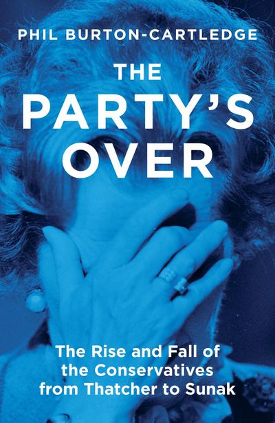The Party’s Over