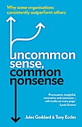 Uncommon Sense, Common Nonsense