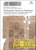 Tocharian Texts in Context