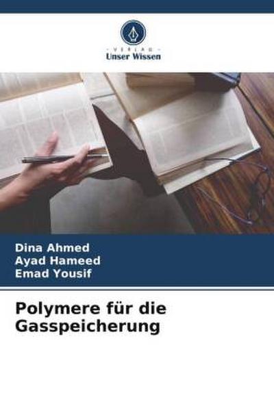 Polymere für die Gasspeicherung