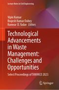 Technological Advancements in Waste Management: Challenges and Opportunities