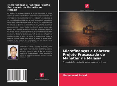 Microfinanças e Pobreza: Projeto Fracassado de Mahathir na Malásia