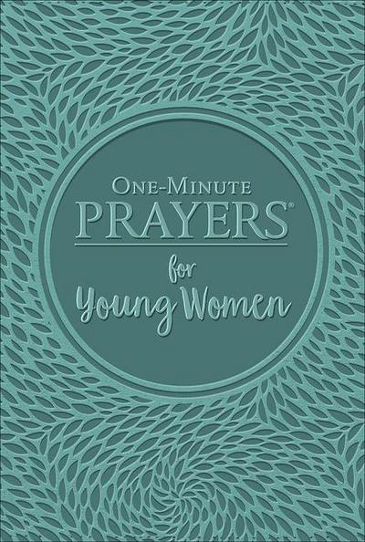 One-Minute Prayers for Young Women (Milano Softone)