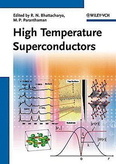 High Temperature Superconductors