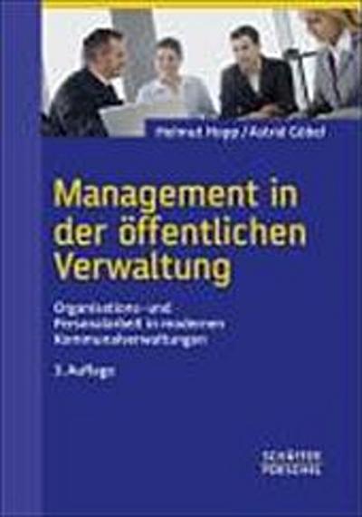 Management in der öffentlichen Verwaltung