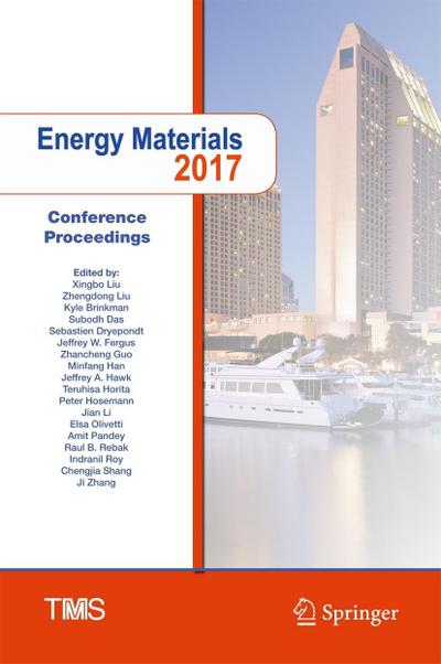 Energy Materials 2017