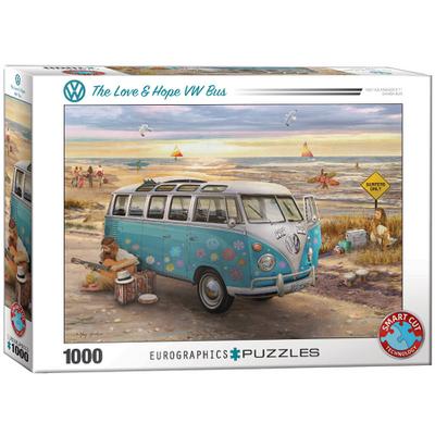 The Love & Hope VW Bus/Der Bus der Liebe und Hoffnung