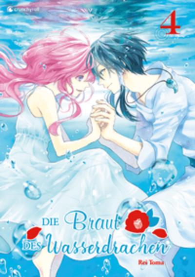 Die Braut des Wasserdrachen - Band 4