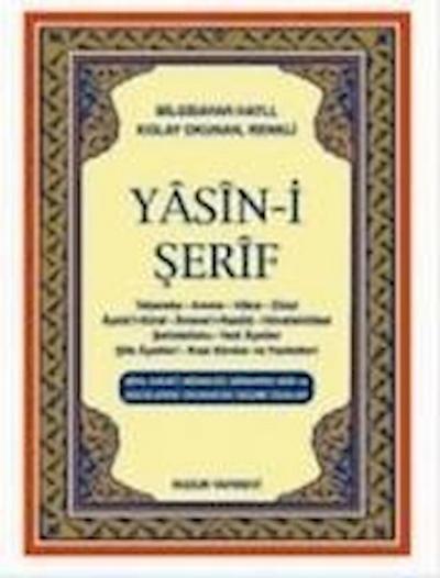 Yasin-i Serif Kod015 Cep Boy, Samua