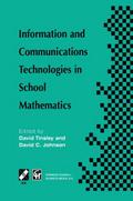 Information and Communications Technologies in Sch