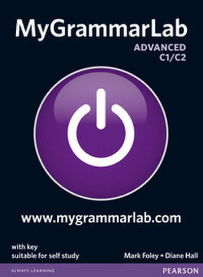 MyGrammarLab Advanced