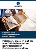Faktoren, die sich auf die von DHS behandelten per
