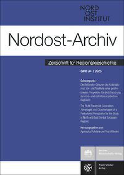 Nordost-Archiv 34/2025