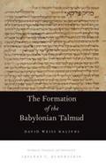 Formation of the Babylonian Talmud