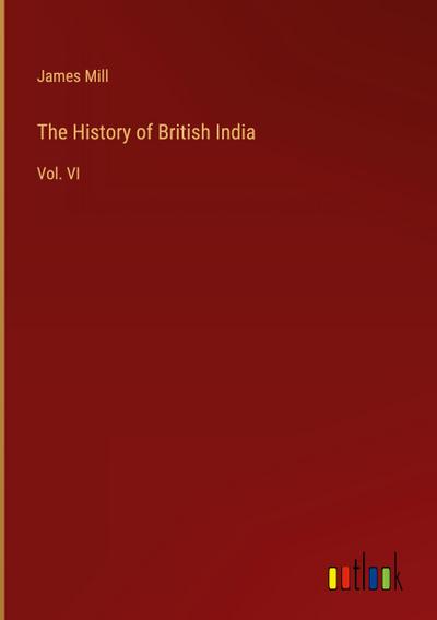The History of British India
