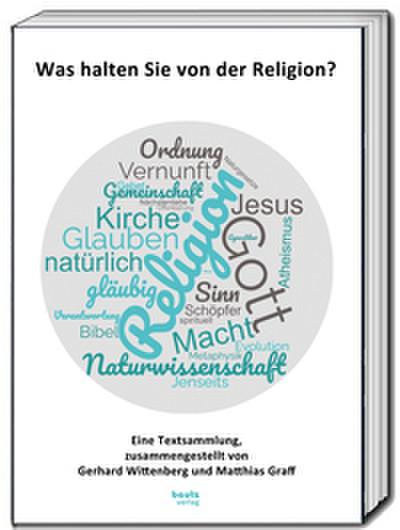 Was halten Sie von der Religion?