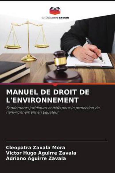 MANUEL DE DROIT DE L’ENVIRONNEMENT