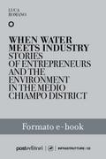 When Water Meets Industry