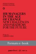 HR Managers in the Age of Change