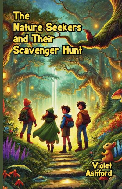 The Nature Seekers and Their Scavenger Hunt