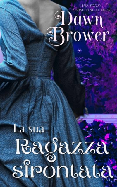 La sua Ragazza sfrontata