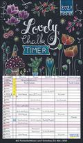 Lovely Chalk Timer 2027
