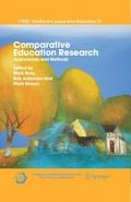 Comparative Education Research