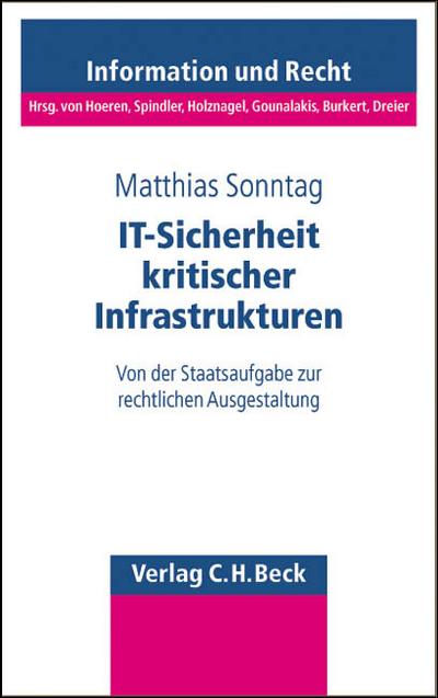 IT-Sicherheit kritischer Infrastrukturen