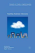 Teaching Business Discourse