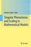 Singular Phenomena and Scaling in Mathematical Mod