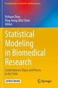 Statistical Modeling in Biomedical Research