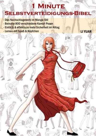 1 Minute Selbstverteidigungs-Bibel
