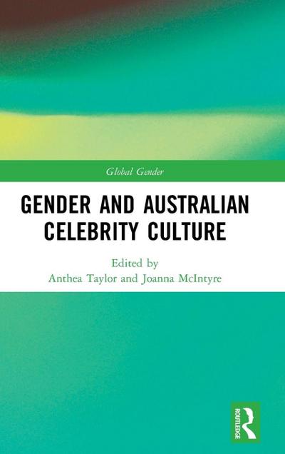 Gender and Australian Celebrity Culture