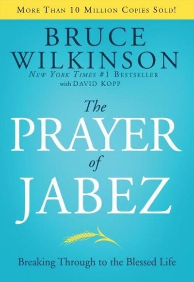 The Prayer of Jabez