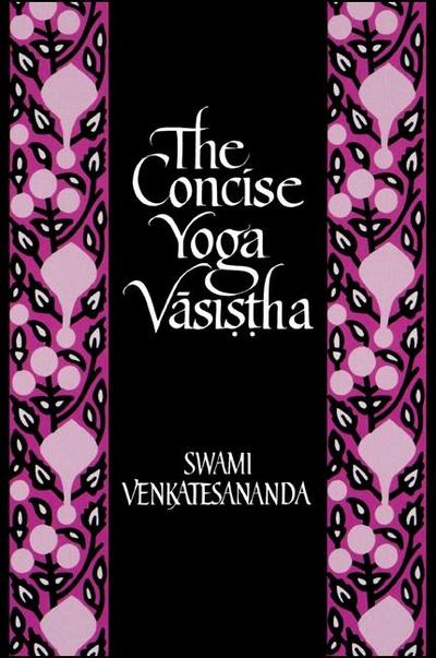 The Concise Yoga Vasi¿¿ha