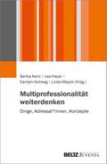 Multiprofessionalität weiterdenken