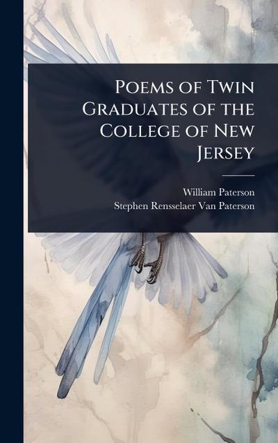 Poems of Twin Graduates of the College of New Jersey