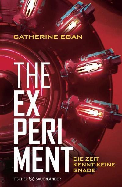 The Experiment - Die Zeit kennt keine Gnade