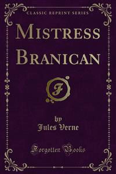 Mistress Branican (eBook, PDF) - Jules Verne
