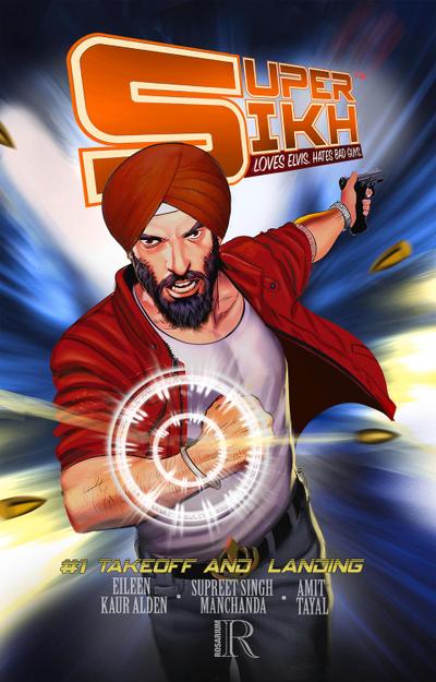 Super Sikh #1